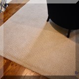 DR01. Rug meaures approx. 13' x 12'3” 
